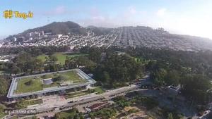 جاذبه‌های گردشگری گلدن گیت پارک در سانفرانسیسکو