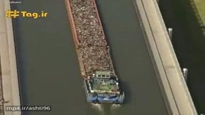 ماگدبورگ، طولانی ترین پل آبی جهان