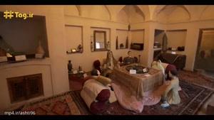 خانه تاریخی و زیبای تاج در شهر کاشان
