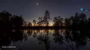 آموزش عکاسی از آسمان شب