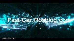 کریستیانو رونالدو سوار جدیدترین خودرو بوگاتی