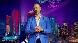 Maz Jobrani's standup - trump