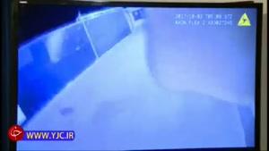 انتشار فیلم دوربین متصل به افسر پلیس از حادثه مرگبار لاس وگاس 