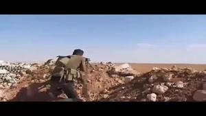 تداوم پیشروی ارتش سوریه در حومه شرقی استان «حماه»