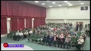 برگزاری مراسم آئین‌های پهلوانی و زورخانه‌ای در دو کشور ایران و روسیه