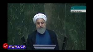 روحانی: هیچ گروهی در دانشگاه نباید احساس کند پشتوانه ندارد