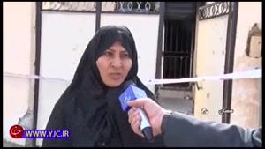 وقوع انفجاری مهیب در سمنان که به سوختن ساکنان منزل منجر شد