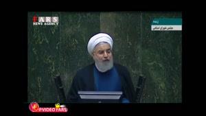 روحانی خطاب به آمریکا: مگر کشورهای شرق آسیا دیوانه شده‌اند که با شما مذاکره کنند