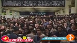 حمایت رهبر انقلاب از مداحی جنجالی میثم مطیعی در عید فطر