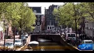 دیدنی های شهر آمستردام