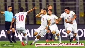 چهار دلیل موفقیت تیم‌ ملی‌ نوجوانان فوتبال ایران در جام جهانی‌ از نظر سایت فیفا!