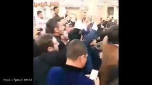 نوجوانی در ايران پيدا شده كه صداش خيلی شبيه حميرا هست هجوم مردم ديدنيه