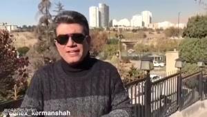 دعوت رضا رشیدپور از جواد ظریف، هدیه تهرانی و مهران مدیری به پویش کانکس
