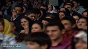 خنده دار ترین و جدیدترین اجرای حسن ریوندی در سالن بزرگ تهران