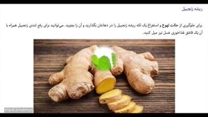 موثرترین گیاهان دارویی برای مقابله با تهوع