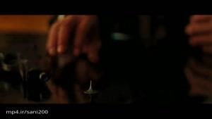 سکانس پایانی فیلم زیبای تلقین Inception