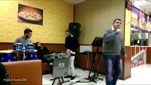 دو اجرای فوق العاده توسط احمد ایراندوست از آهنگ این آخرین باره ابی