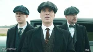 سکانس پایانی سریال Peaky Blinders