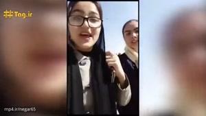 صحبت‌های دو دختر اصفهانی قبل از خودکشی