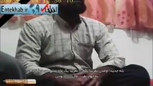 دوربین مخفی از یکی از جادوگران فوتبال