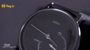 دو مدل جدید از ساعت های هوشمند نوکیا استیل عرضه شد