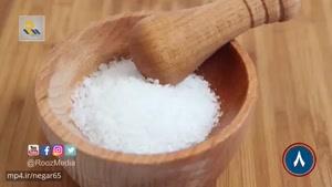 8 علایم که نشان میدهد شما زیاد نمک میخورید