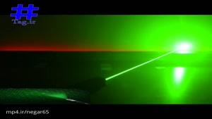 لیزر سبز کرایپتون یا لیزر سبز حرارتی