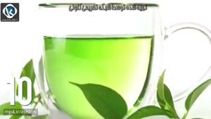 چای سبز با فوایدی معجره آسا