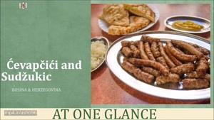 10 نوع بهترین غذا های کشوربوسنی و هرزگوین