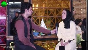 سرنا - مهسا ایرانیان : اولین زن استندآپ کمدی در فضای مجازی