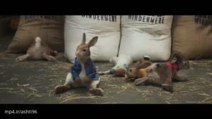 تریلر شماره 2 فیلم Peter Rabbit