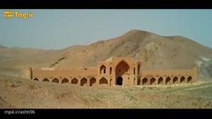 کاروانسرای مادرشاهی هجیب در استان قزوین
