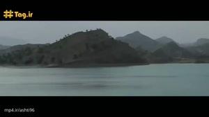 دریاچه سد چم گردلان در استان ایلام