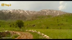 دشت سرسبز قه لاخانی در استان کردستان
