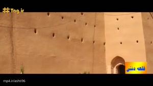 قلعه دشتی در روستای حسن آباد شهر دامغان