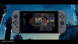 تریلر نسخه Nintendo Switch بازی L.A. Noire