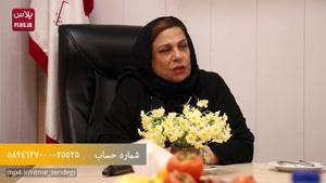 زلزله ای که اشک های ستاره زن سینمای ایران را سرازیر کرد: باز هم می گویید سگ ها نجس اند؟!