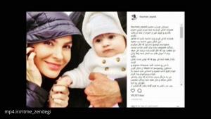 ازدواج مجدد هومن سیدی بعد از جدایی از آزاده صمدی: یک سال است صاحب یک دخترم