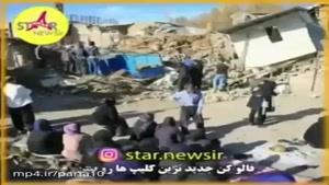 معجزه عشق همه را در کرمانشاه شگفت زده کرد