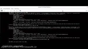 آموزش مباحث درونی و پیشرفته Linux
