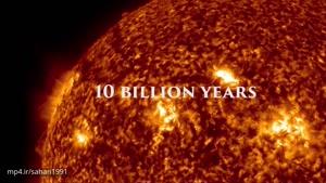 10 امار شگفت انگیز درباره خورشید