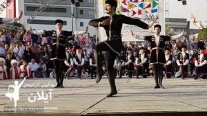 خلاصه اجراهای گروه بزرگ آیلان در جشنواره آیینی سنتی تهران