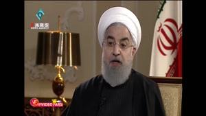 روحانی: سیاست تورم یک رقمی را ادامه خواهیم داد