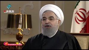 روحانی: با شفاف سازی و اطلاع رسانی می توانیم به مبارزه با فساد برویم