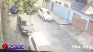 مرگ سارق مسلح پس از اقدام به دزدیدن خودرو 