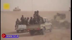 عملیات آزادسازی راوه و القائم در غرب الانبار
