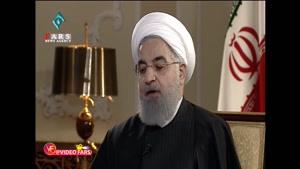روحانی: علت دشمنی عربستان با ایران سرپوش گذاشتن بر شکست هایش است