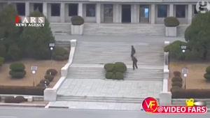  تیراندازی به سرباز فراری در مرز کره شمالی و جنوبی