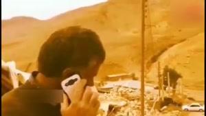 اشک شوق پیرمرد زلزله زده پس از شنیدن صدای پسرش 