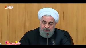 روحانی: حضور میلیونی مردم در اربعین پیام جدی به توطئه در منطقه است/ دولت جدید آمریکا مهارت خاصی در جیب‌بری دارد!